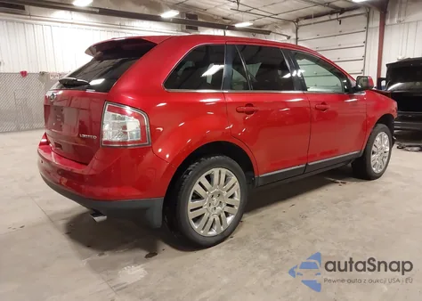 2010 Ford Edge Limited z USA, uszkodzony, nr VIN 2FMDK3KC0ABA01696